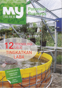 12 teknologi lele tingkatkan laba : my trubus potensial business