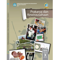 Image of Prakarya dan Kewirausaha'an Semester 2 kls X