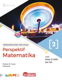 Image of PERSPEKTIF MATEMATIKA KLS XI