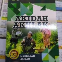 Image of AKIDAH AHKLAK XI