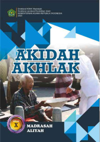 Image of AKIDAH DAN AKHLAK KLS X
