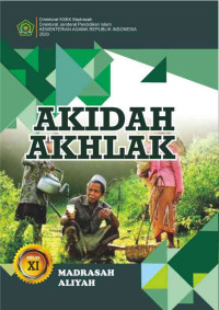 Image of AKIDAH AKHLAK KLS XI