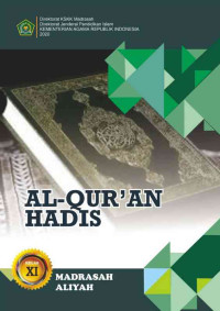Image of AL-QUR'AN HADIST KLS XI