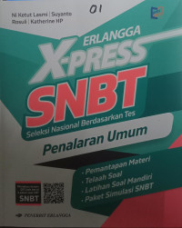 Image of SNBT PENALARAN UMUM
