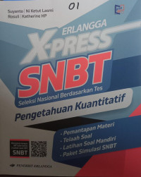 Image of SNBT PENGETUAN KUANTITATIF