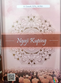 NGAJI KUPING