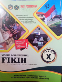 MODUL AJAR ESENSIAL FIKIH KLS X