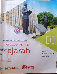 PEMBELAJARAN INTERAKTIF SEJARAH KLS XI