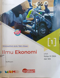 Image of ILMU EKONOMI KLS XI