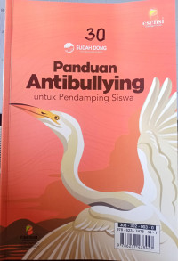 PANDUAN ANTIBULLYING