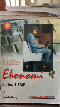 Image of Ekonomi 1 Kelas X