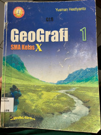 Geografi 1 kls x