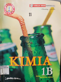 Image of kimia 1B Kelas X