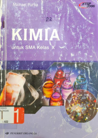 Image of Kimia 1 Kelas X