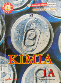 Image of Kimia 1A Kelas X