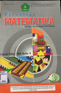 PRIORITAS MATEMATIKA KLS X