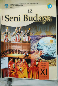 Image of SENI BUDAYA KLS XI S1