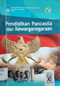 PENDIDIKAN PANCASILA dan KEWARGANEGARAAN KLS XI S1