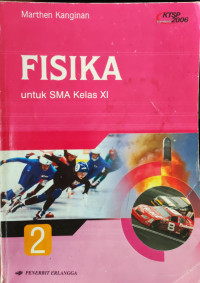 Image of FISIKA untuk SMA Kelas XI