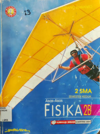 Image of ASAS ASAS FISIKA 2B Kelas XI