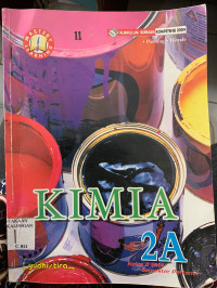 Image of KIMIA 2A semester 1 KLS 2