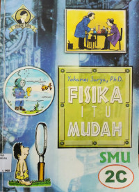 Image of FISIKA ITU MUDAH SMU 2C KLS XI