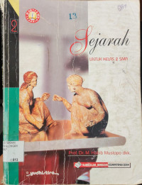 Image of SEJARAH UNTUK KELAS 2 SMA XI