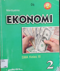 Image of EKONOMI SMA KLS XI