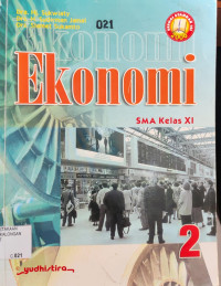 Image of EKONOMI 2 SMA KLS XI