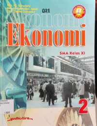 EKONOMI 2 SMA KLS XI