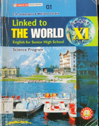 Image of LINKED TO THE WORLD XI