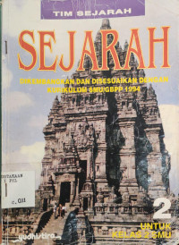 Image of SEJARAH 2 UNTUK KELAS 2 SMU KLS XI