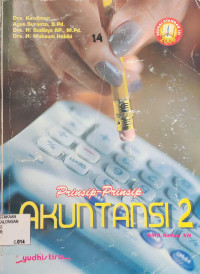 PRINSIP -PRINSIP AKUNTANSI 2 KLS XI