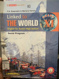 Image of LINKED TO THE WORLD SOCIAL PROGRAM CLS XI