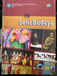 Image of SENI BUDAYA KLS XII