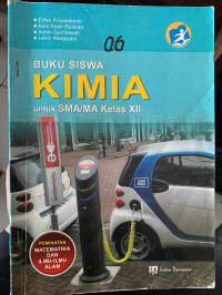 BUKU SISWA KIMIA KLS XII