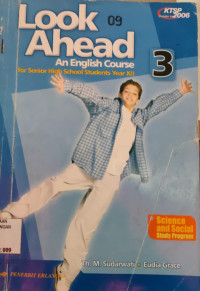 Image of LOOK AHEAD AN ENGLISH COURSE KLS XII