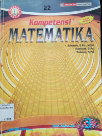 KOMPETENSI MATEMATIKA 3 KLS XII