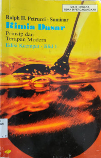 Image of KIMIA DASAR  KLS XII