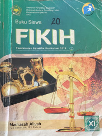 Image of BUKU SISWA FIKIH KURIKULUM 2013 KLS XI