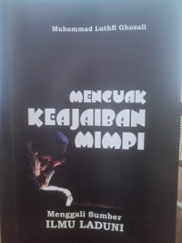 Image of MENGUAK KEAJAIBAN MIMPI