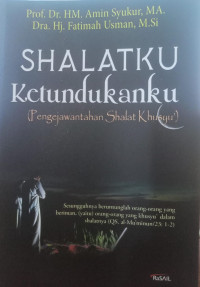 Image of SHALATKU TETUNDUKANKU
