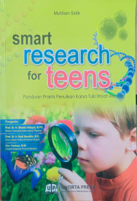 Image of SMART RESEARCH FOR TEENS