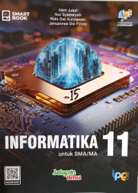Image of INFORMATIKA 11