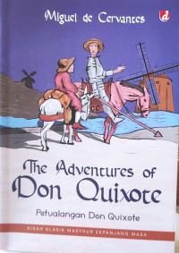 Image of The Adventures of Don Quixote