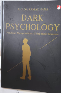 Image of DARK PSYCHOLOGY