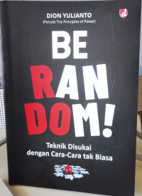 Image of BE RANDOM