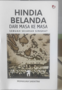 Image of HINDIA BELANDA DARI MASA KE MASA