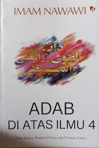 Image of ADAB DIATAS ILMU 4