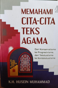 Image of MEMAHAMI CITA-CITA TEKS AGAMA